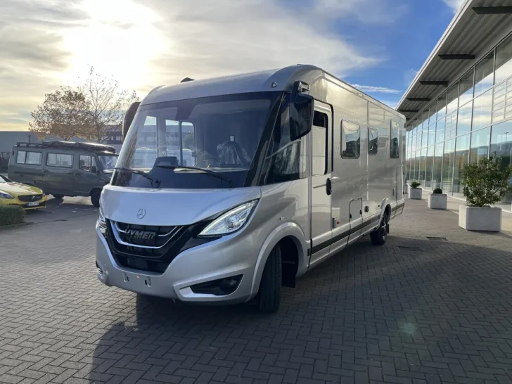 Fahrzeugbild Hymer B-Klasse ML I 790 BlackLine #6