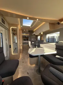 Fahrzeugbild Hymer B-Klasse ML I 790 BlackLine #7