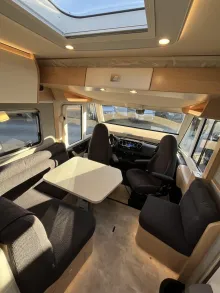 Fahrzeugbild Hymer B-Klasse ML I 790 BlackLine #8