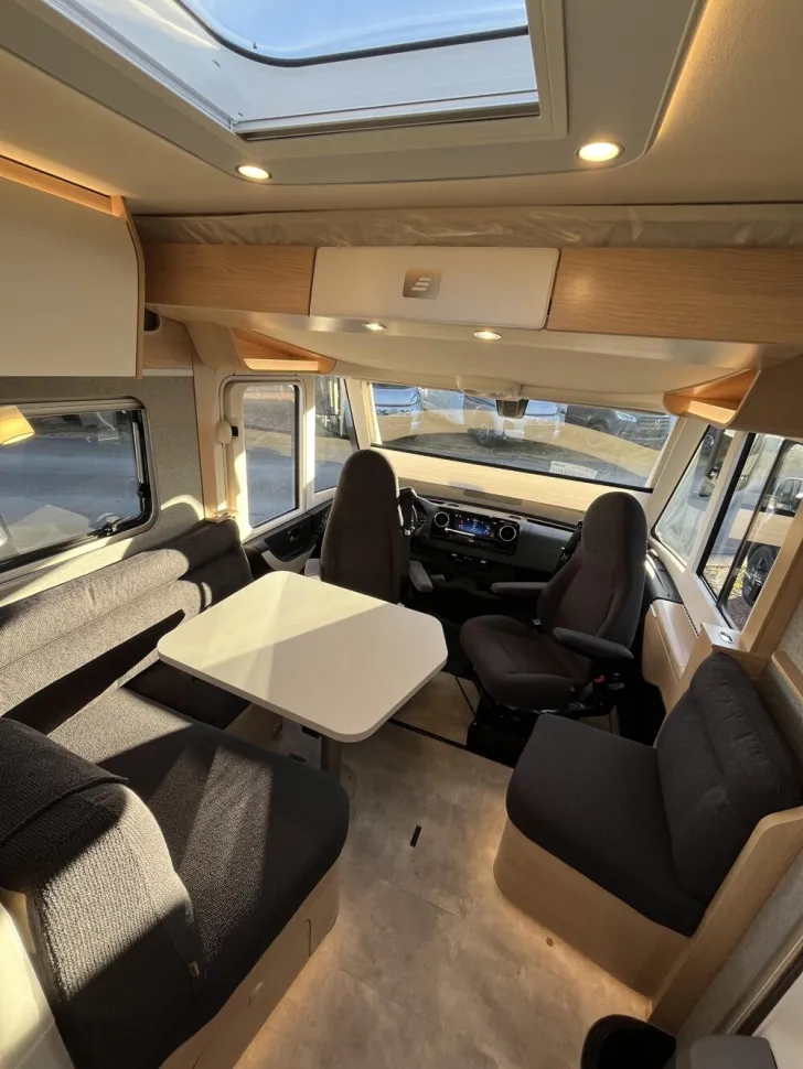 Fahrzeugbild Hymer B-Klasse ML I 790 BlackLine #8