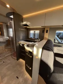 Fahrzeugbild Hymer B-Klasse ML I 790 BlackLine #9