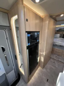 Fahrzeugbild Hymer B-Klasse ML I 790 BlackLine #10