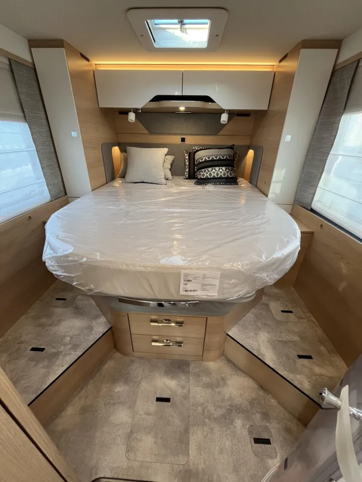 Fahrzeugbild Hymer B-Klasse ML I 790 BlackLine #14