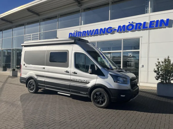 Fahrzeugbild LMC Innovan Ford 592 #1