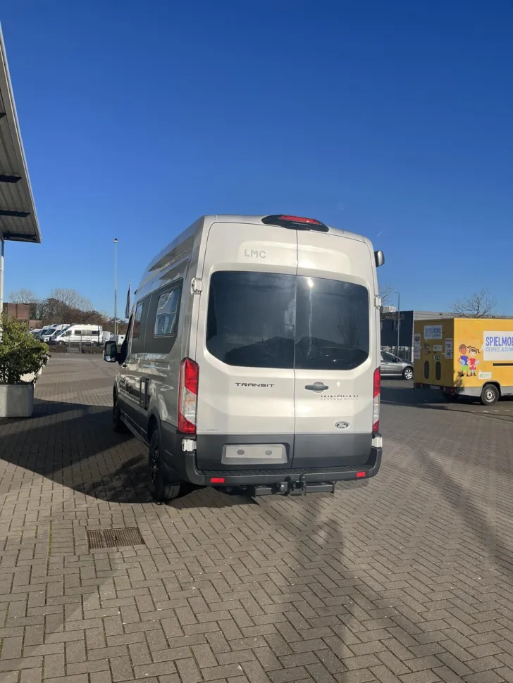 Fahrzeugbild LMC Innovan Ford 592 #3