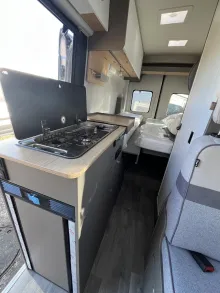 Fahrzeugbild LMC Innovan Ford 592 #8