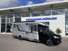 Fahrzeugbild Hymer B-Klasse ML T 780 BlackLine #1