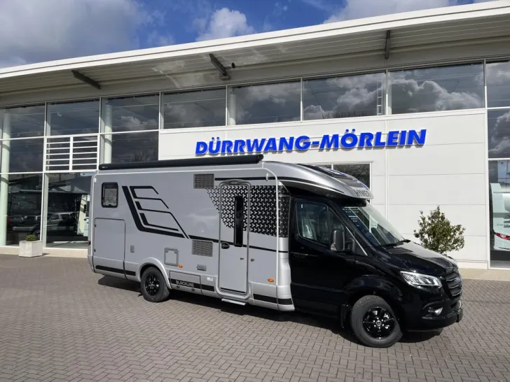 Fahrzeugbild Hymer B-Klasse ML T 780 BlackLine #1