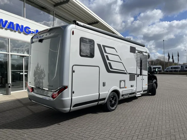 Fahrzeugbild Hymer B-Klasse ML T 780 BlackLine #6