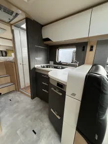 Fahrzeugbild Hymer B-Klasse ML T 780 BlackLine #9