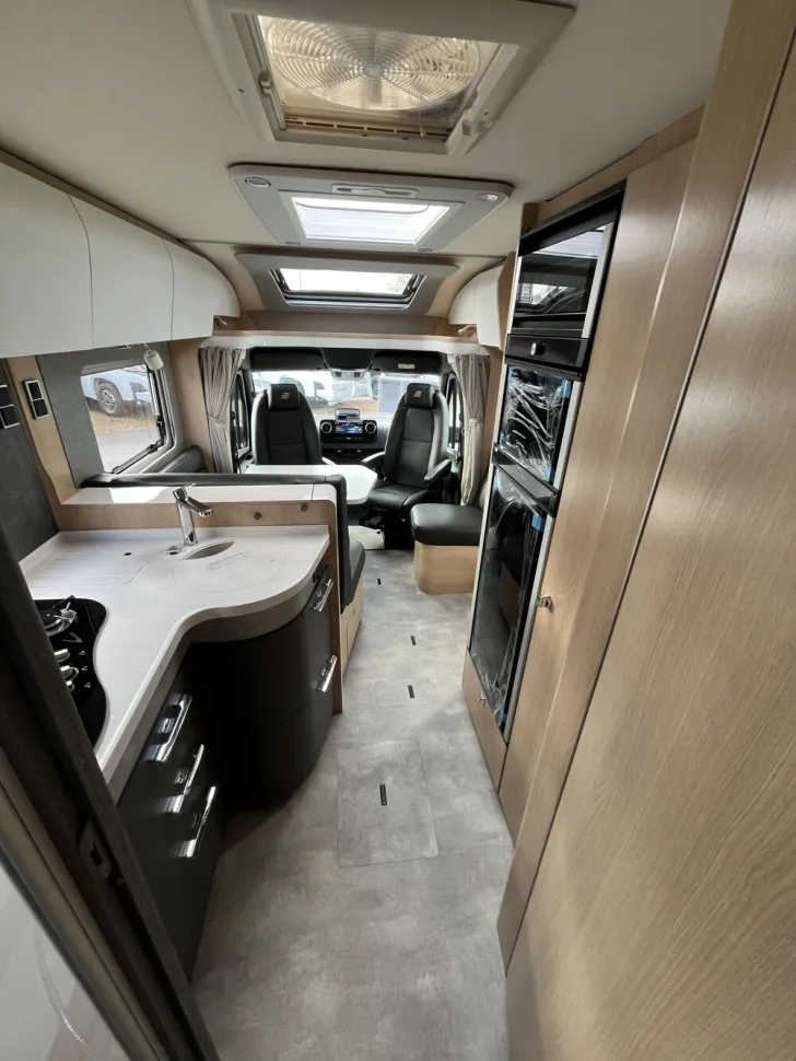 Fahrzeugbild Hymer B-Klasse ML T 780 BlackLine #15