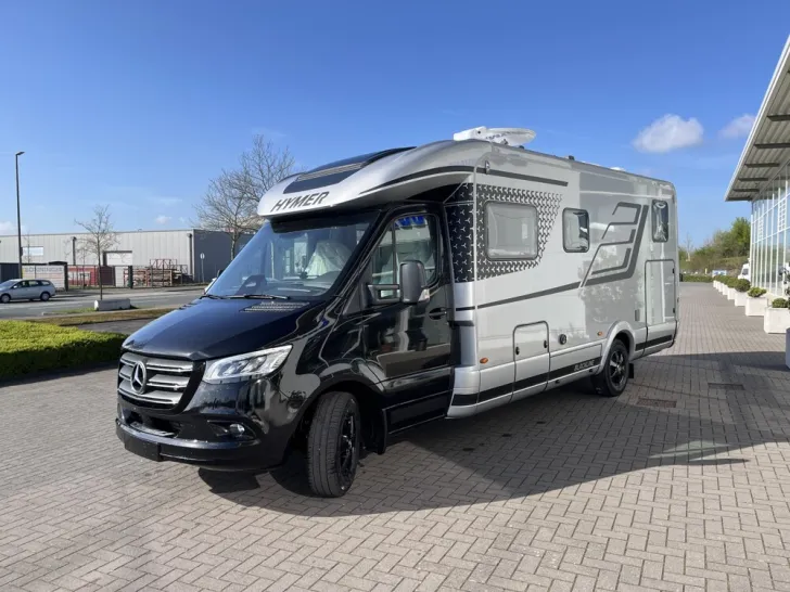 Fahrzeugbild Hymer B-Klasse ML T 780 BlackLine #4