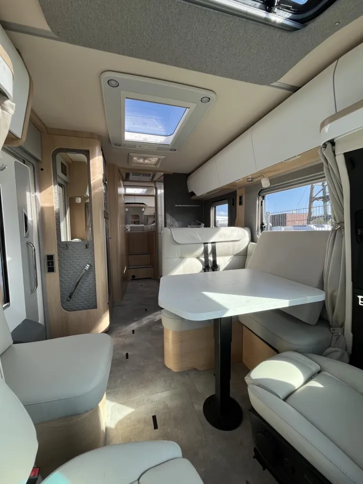 Fahrzeugbild Hymer B-Klasse ML T 780 BlackLine #7