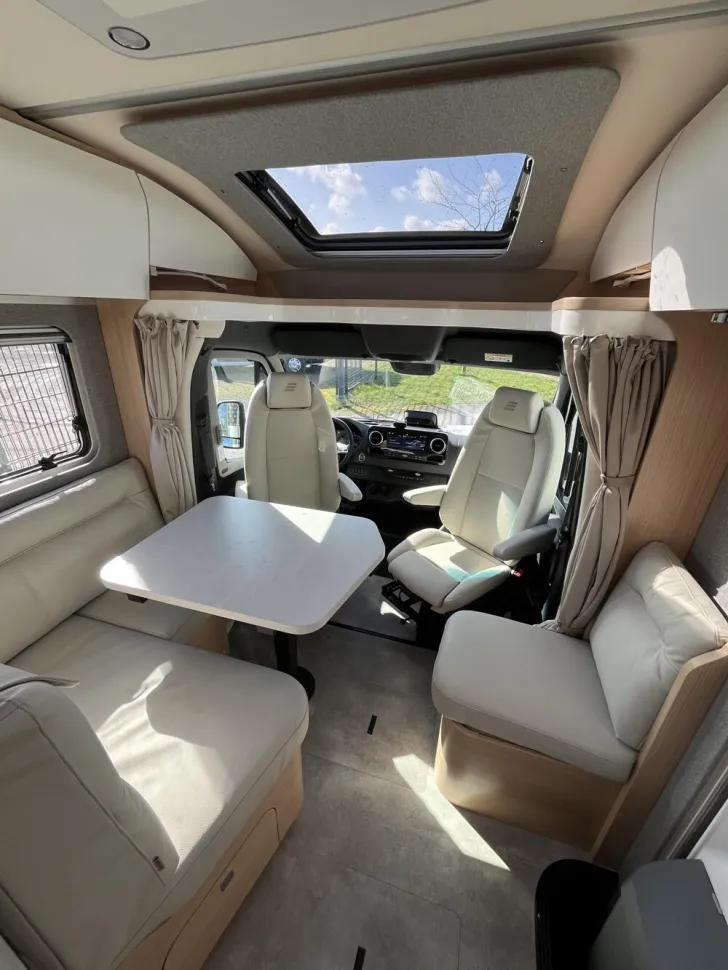 Fahrzeugbild Hymer B-Klasse ML T 780 BlackLine #8