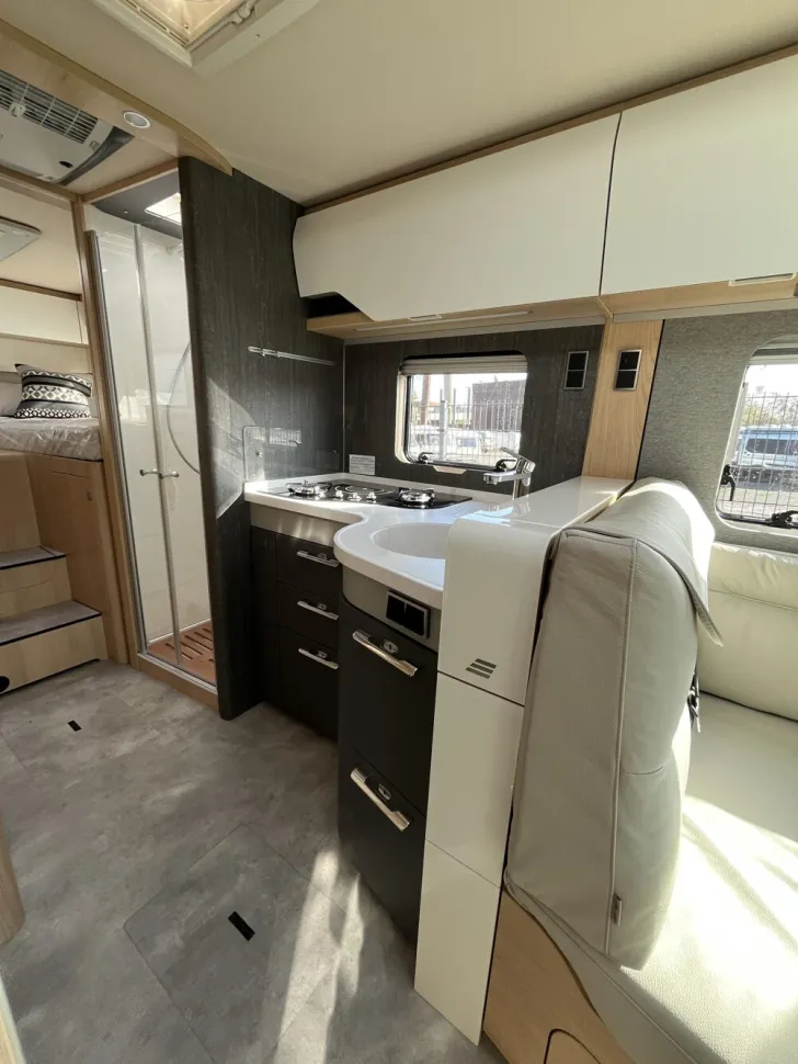 Fahrzeugbild Hymer B-Klasse ML T 780 BlackLine #9