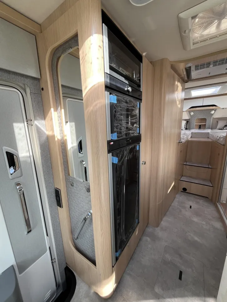 Fahrzeugbild Hymer B-Klasse ML T 780 BlackLine #10