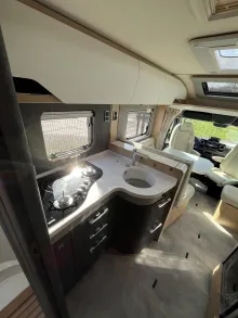 Fahrzeugbild Hymer B-Klasse ML T 780 BlackLine #11