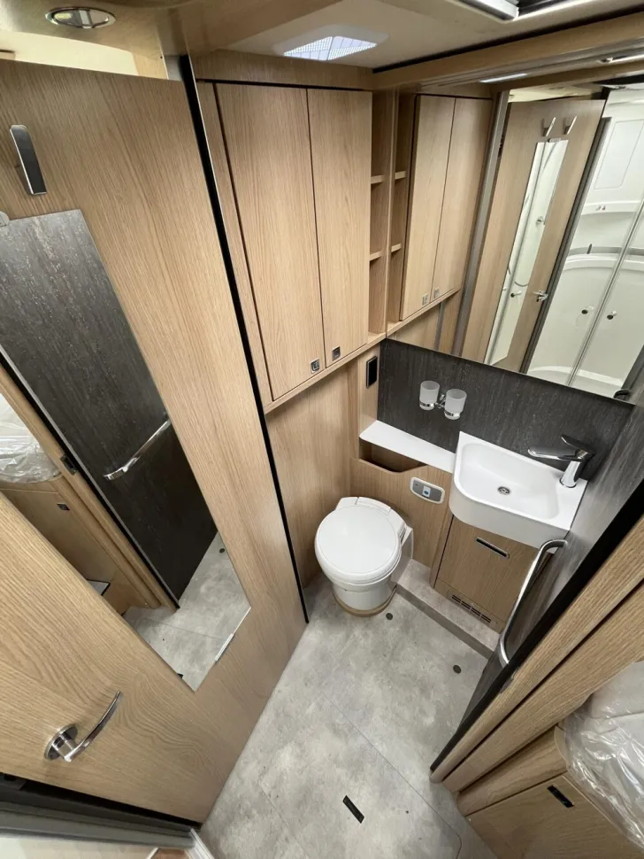 Fahrzeugbild Hymer B-Klasse ML T 780 BlackLine #12