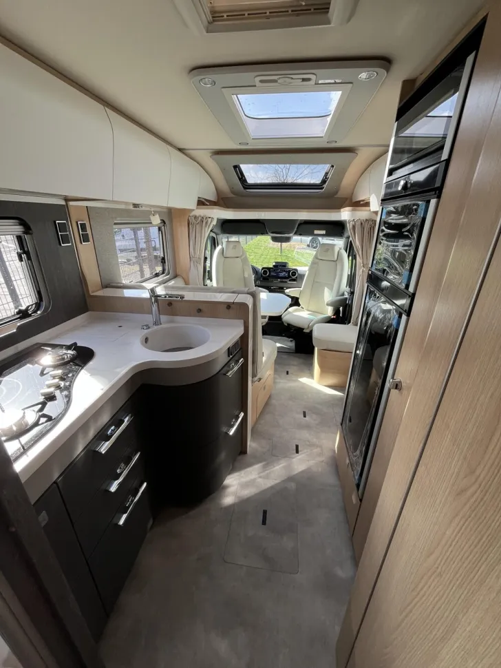 Fahrzeugbild Hymer B-Klasse ML T 780 BlackLine #15