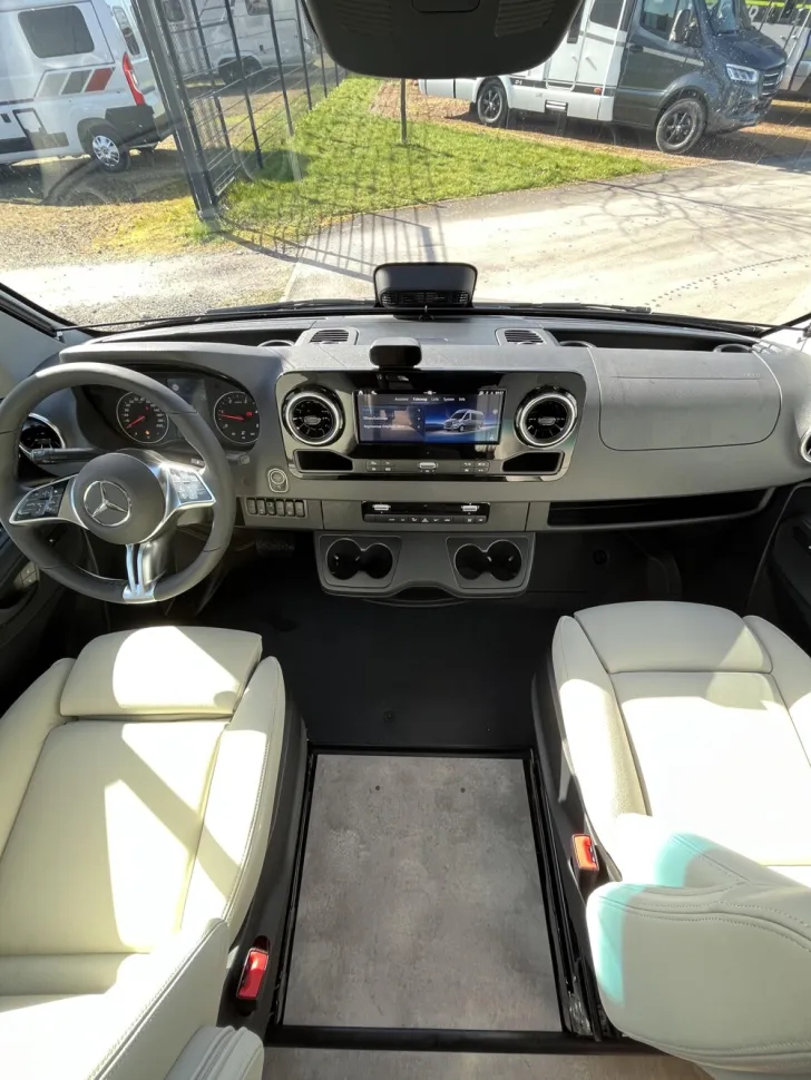 Fahrzeugbild Hymer B-Klasse ML T 780 BlackLine #16