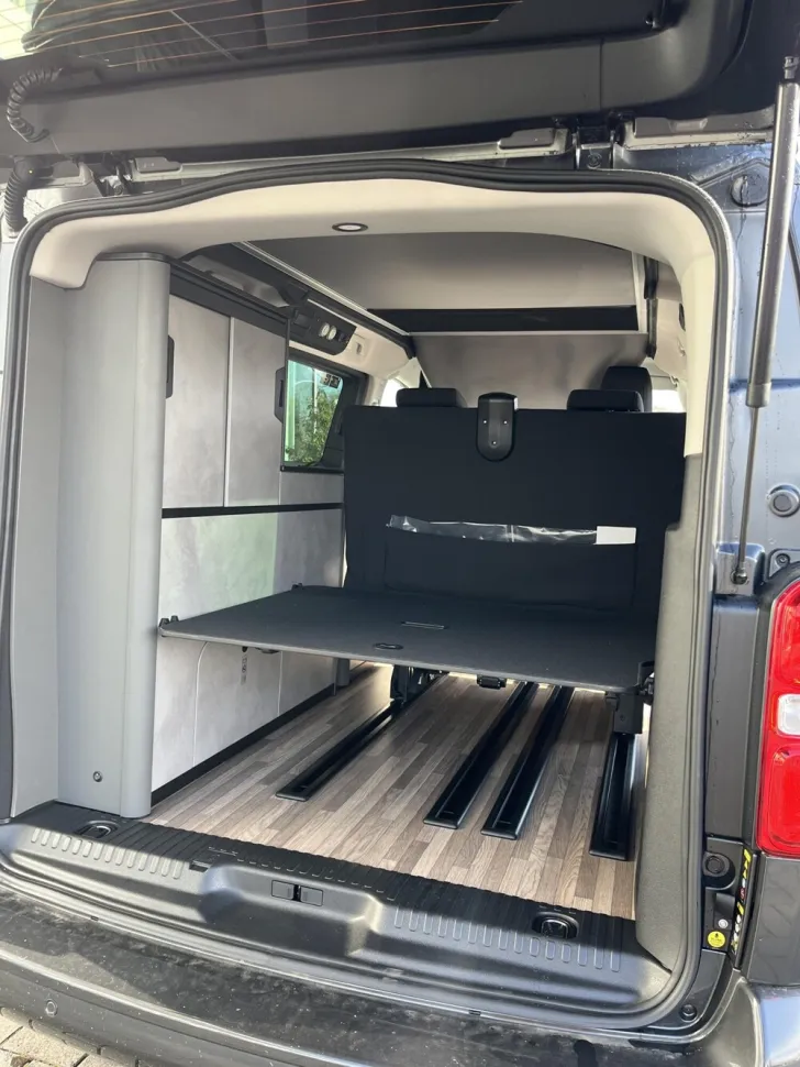 Fahrzeugbild Crosscamp EXPLR 5.0 F Opel #11