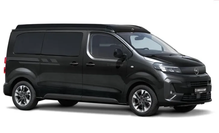 Fahrzeugbild Crosscamp EXPLR 5.0 F Opel #1