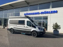 Fahrzeugbild LMC Innovan Ford 592 #1
