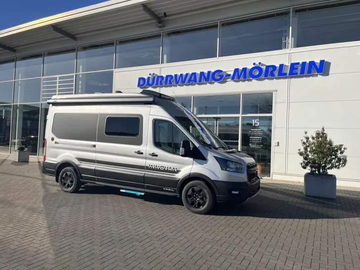 Fahrzeugbild LMC Innovan Ford 592 #1