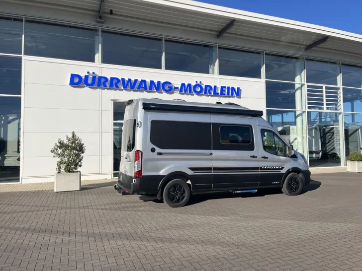 Fahrzeugbild LMC Innovan Ford 592 #2