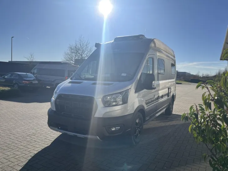 Fahrzeugbild LMC Innovan Ford 592 #4