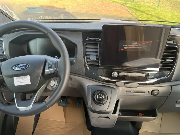 Fahrzeugbild LMC Innovan Ford 592 #14