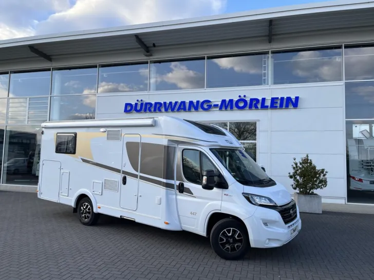 Fahrzeugbild Carado T 447 #1