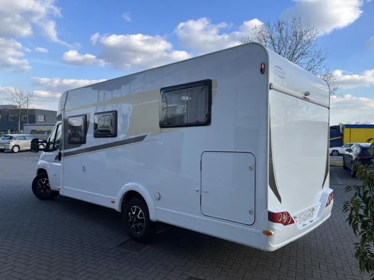 Fahrzeugbild Carado T 447 #2