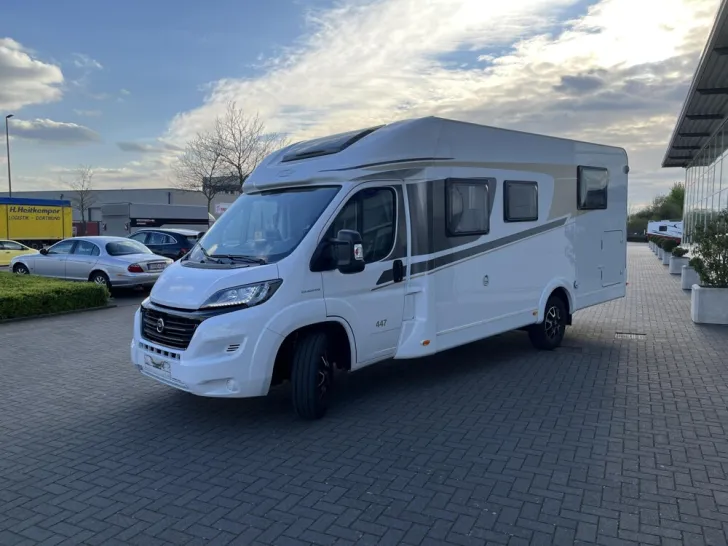 Fahrzeugbild Carado T 447 #4