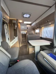 Fahrzeugbild Carado T 447 #7