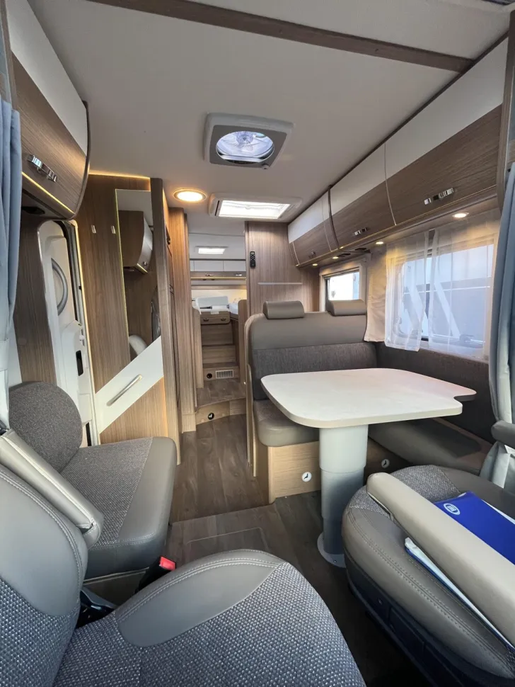 Fahrzeugbild Carado T 447 #7