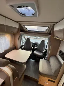 Fahrzeugbild Carado T 447 #8