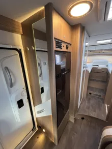 Fahrzeugbild Carado T 447 #9