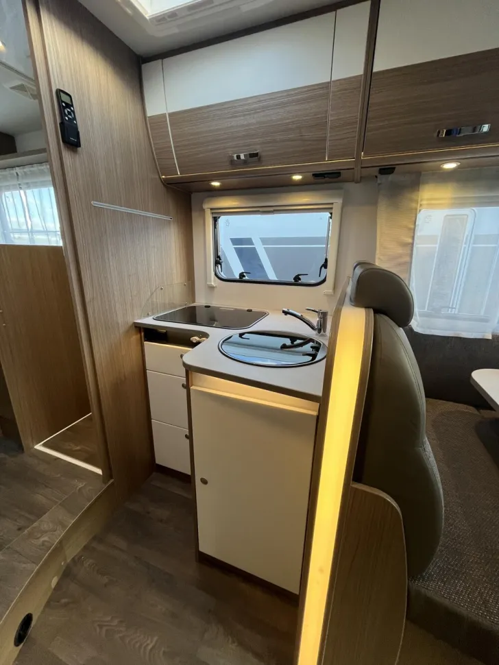 Fahrzeugbild Carado T 447 #10