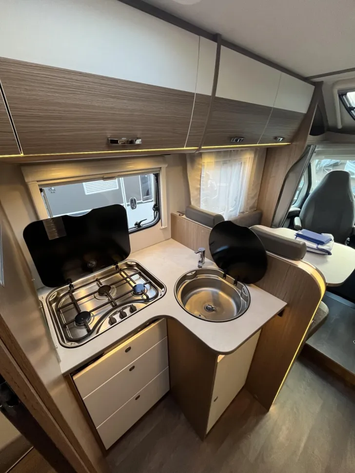 Fahrzeugbild Carado T 447 #11