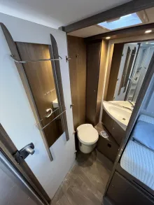 Fahrzeugbild Carado T 447 #12