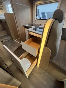 Fahrzeugbild Carado T 447 #15