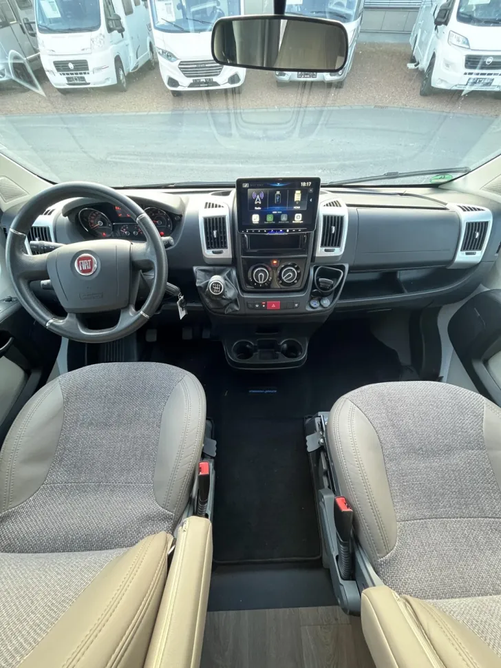 Fahrzeugbild Carado T 447 #16