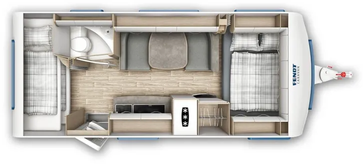 Fahrzeugbild Fendt Bianco Selection 515 SKM #5
