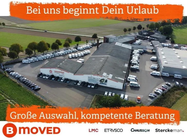 Fahrzeugbild Chausson Teilintegrierte 640 Ultimate Line #20