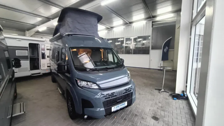 Fahrzeugbild Carado pro CV 600 #1