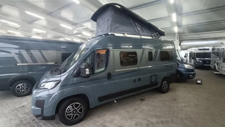 Fahrzeugbild Carado pro CV 600 #3