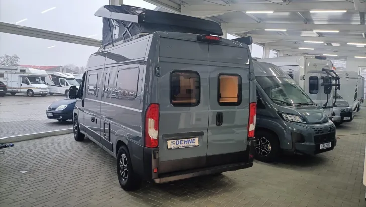 Fahrzeugbild Carado pro CV 600 #5
