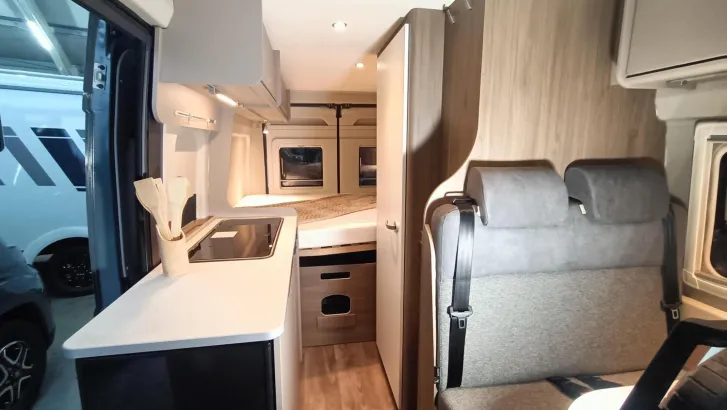 Fahrzeugbild Carado pro CV 600 #8