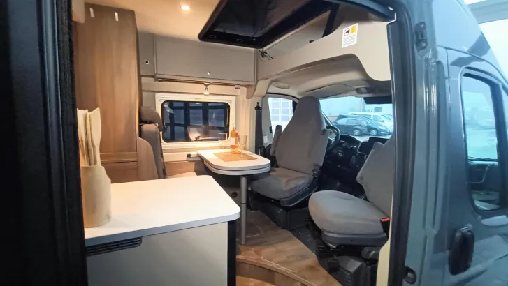 Fahrzeugbild Carado pro CV 600 #12